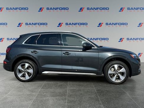 Used 2023 Audi Q5 2.0T Premium Plus w/ Premium Plus Package image 6