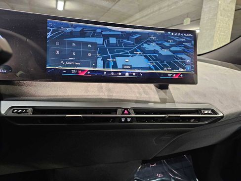 New 2026 BMW iX xDrive45 w/ M Sport Package image 13