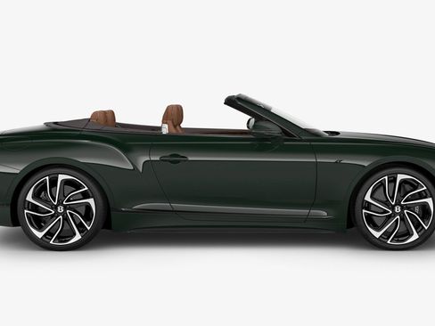 New 2026 Bentley Continental GT S AWD/4WD image 5