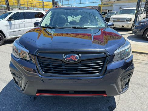 Used 2021 Subaru Forester Sport w/ Popular Package #2 AWD/4WD image 2