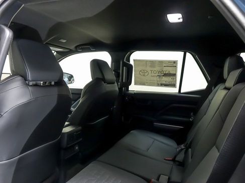 New 2025 Toyota 4Runner TRD Off-Road Premium image 11