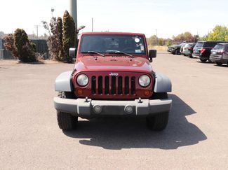 Used 2009 Jeep Wrangler X AWD/4WD video 2