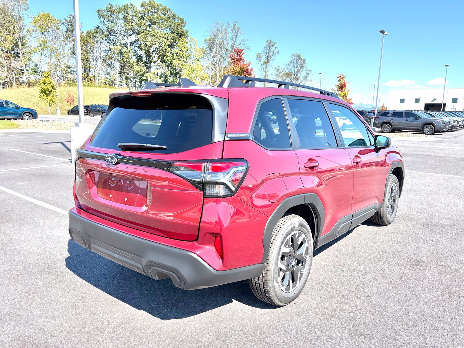 New 2026 Subaru Forester Premium AWD/4WD image 7