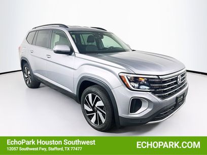 Used 2025 Volkswagen Atlas SE