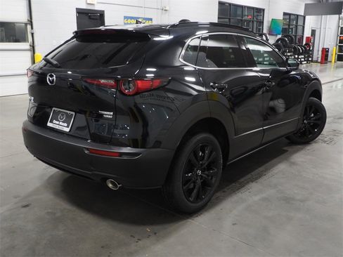 New 2025 MAZDA CX-30 2.5 Turbo w/ Premium Plus Pkg image 2