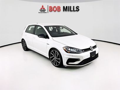 Used 2019 Volkswagen Golf R 4-Door