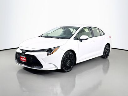 Used 2021 Toyota Corolla LE