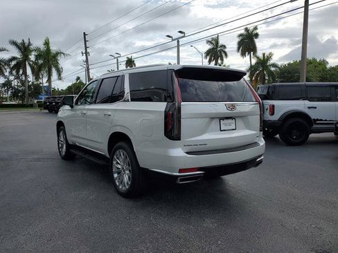 Certified 2023 Cadillac Escalade Premium Luxury AWD/4WD image 23