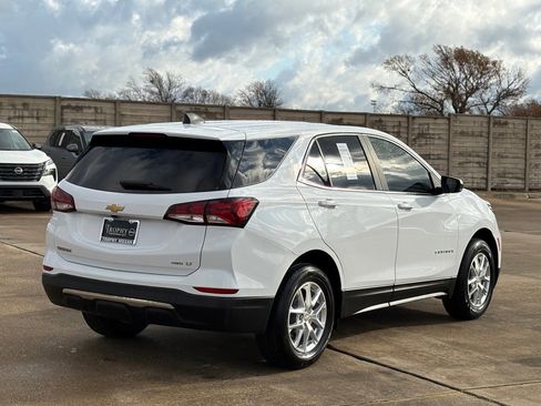 Used 2022 Chevrolet Equinox LT image 7