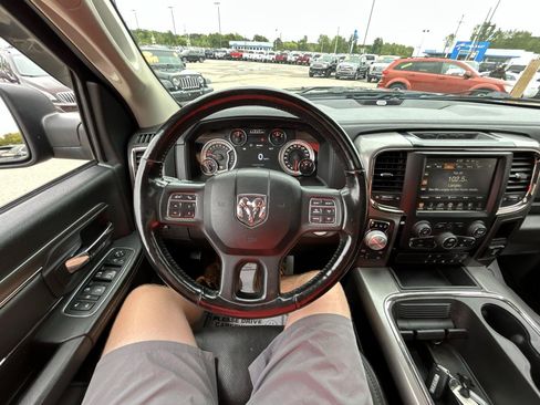 Used 2017 RAM 1500 Sport AWD/4WD image 29