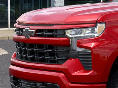New 2026 Chevrolet Silverado 1500 RST w/ Convenience Package II AWD/4WD image 13