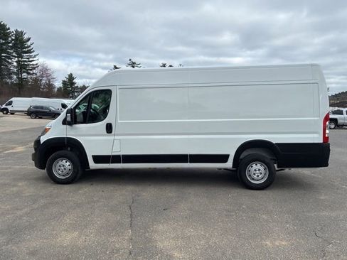 Used 2023 RAM ProMaster 3500 w/ Driver Convenience Group FWD image 6
