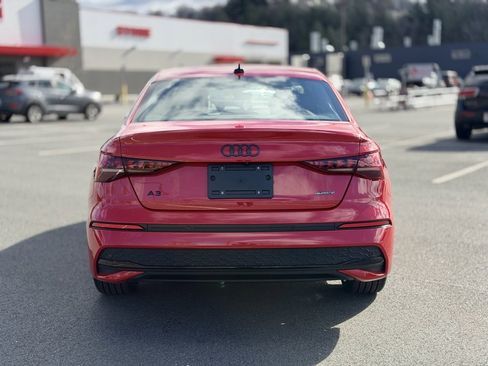 Certified 2025 Audi A3 2.0T Premium w/ Black Optic Package image 5