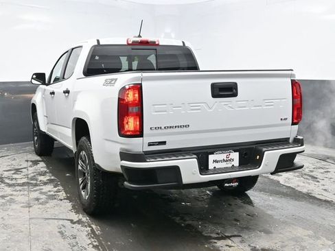 Used 2022 Chevrolet Colorado Z71 w/ Safety Package image 5