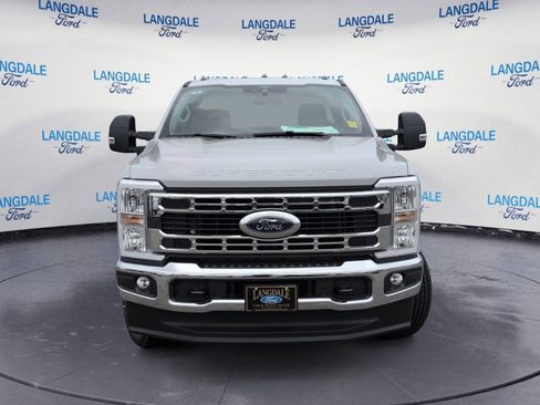 New 2026 Ford F350 4x4 Regular Cab DRW Super Duty image 11
