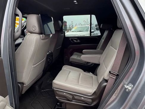 Used 2021 Chevrolet Tahoe LT w/ Rear Media and Nav Package image 9
