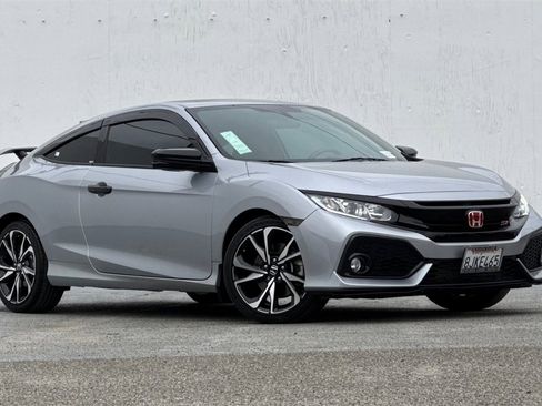 Used 2019 Honda Civic Si image 2