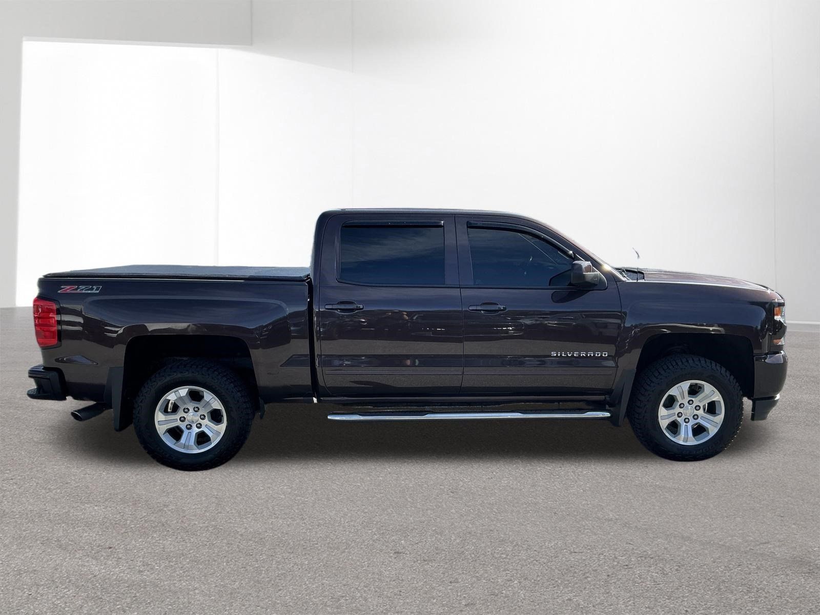 Used 2016 Chevrolet Silverado 1500 LT w/ All Star Edition AWD/4WD image 2