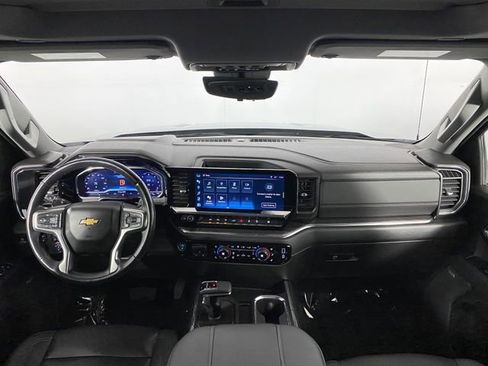 Certified 2023 Chevrolet Silverado 1500 LTZ w/ Technology Package image 13