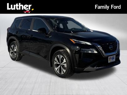 Used 2023 Nissan Rogue SV