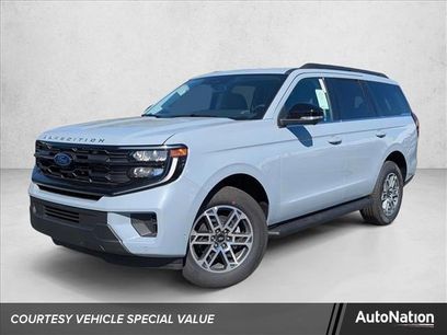 New 2025 Ford Expedition Active
