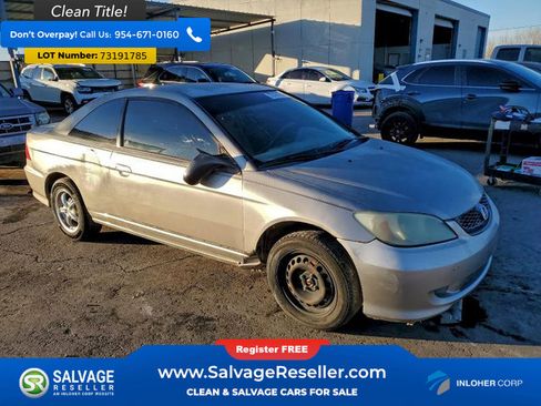 Used 2004 Honda Civic LX image 5