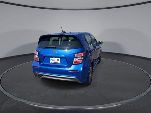 Used 2020 Chevrolet Sonic LT FWD image 8