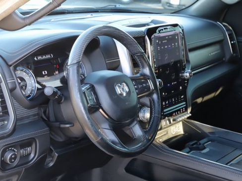 Used 2019 RAM 1500 Limited w/ Advanced Safety Group AWD/4WD image 5