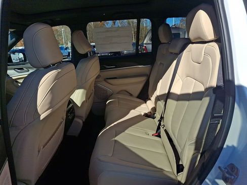 New 2025 Jeep Grand Cherokee Limited w/ Luxury Tech Group II image 7