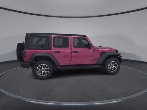 New 2026 Jeep Wrangler Unlimited Sport AWD/4WD image 16
