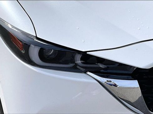 Certified 2022 MAZDA CX-5 AWD 2.5 S w/ Premium Package image 30