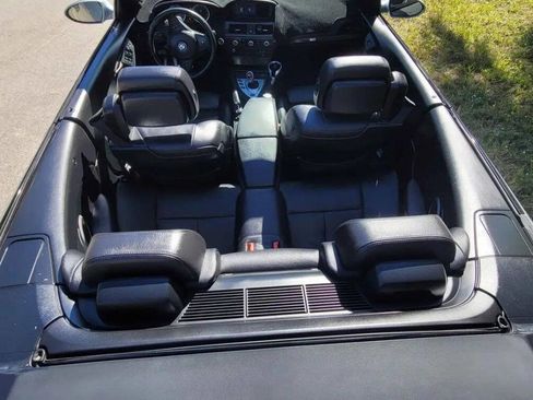 Used 2008 BMW M6 Base 2dr Convertible image 10
