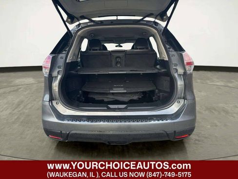Used 2015 Nissan Rogue SL AWD/4WD image 13