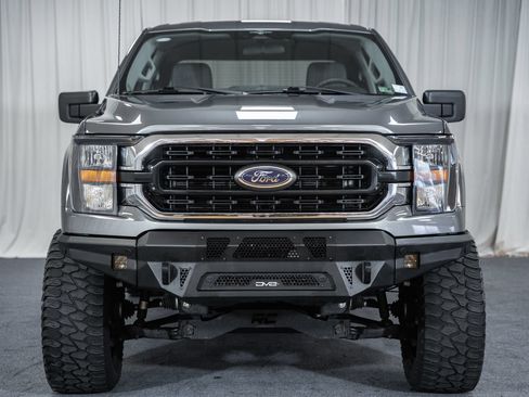 Used 2023 Ford F150 XLT AWD/4WD image 2