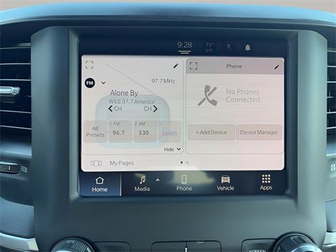 Used 2024 RAM 2500 Big Horn image 11