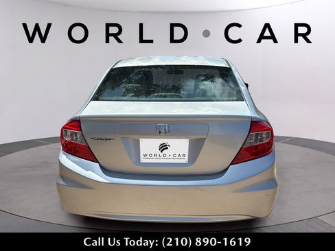 Used 2012 Honda Civic EX image 7
