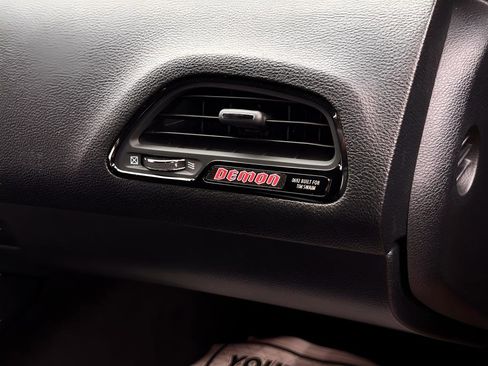 Used 2018 Dodge Challenger SRT Demon RWD image 22