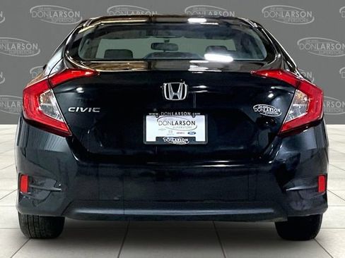 Used 2016 Honda Civic EX image 6