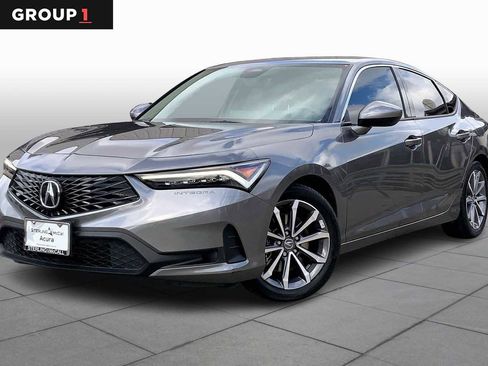 Used 2024 Acura Integra image 1