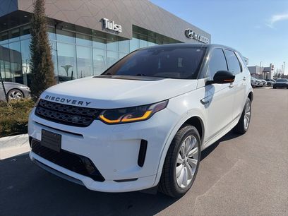 Used 2020 Land Rover Discovery Sport SE R-Dynamic