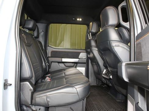 Used 2024 Ford F250 Platinum w/ Tremor Off-Road Package AWD/4WD image 22