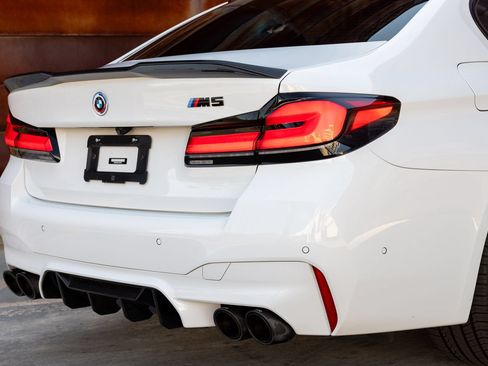 Used 2023 BMW M5 w/ Executive Package AWD/4WD image 7