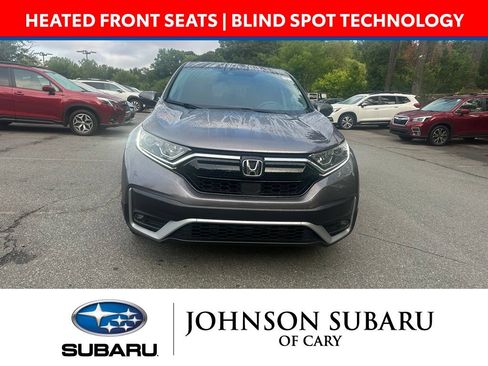 Used 2020 Honda CR-V EX-L image 2