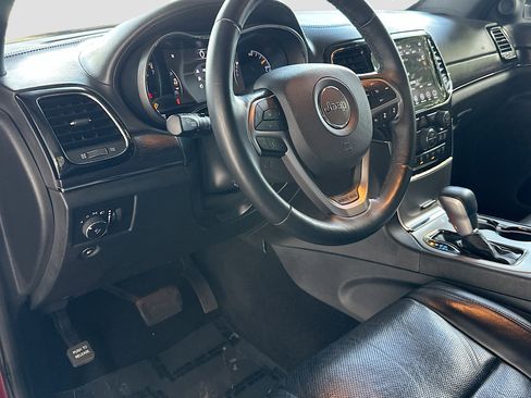 Used 2019 Jeep Grand Cherokee High Altitude image 9
