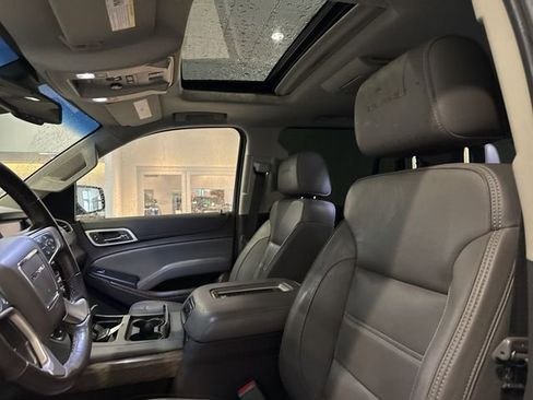 Used 2019 GMC Yukon Denali w/ Open Road Package RWD image 13