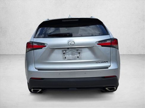 Used 2016 Lexus NX 200t FWD image 6