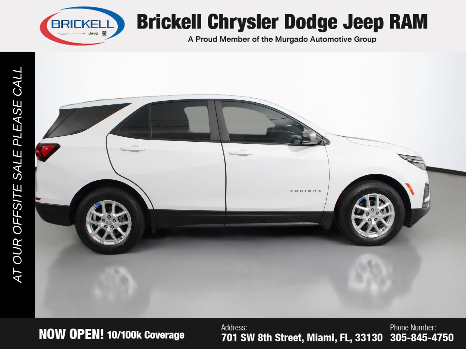 Used 2024 Chevrolet Equinox LS FWD image 6
