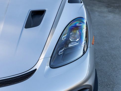 Used 2025 Porsche 718 Cayman GT4 RS image 21