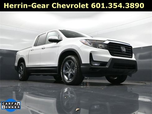Used 2023 Honda Ridgeline RTL image 48
