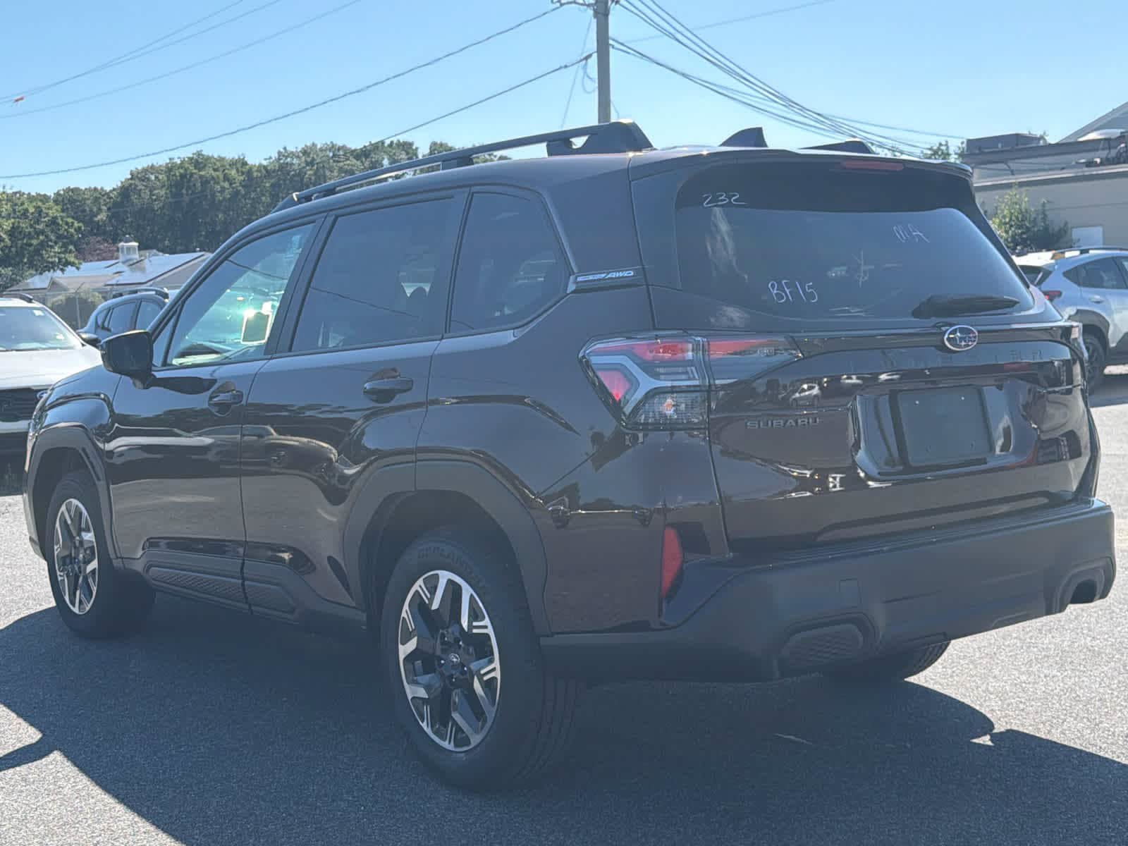 New 2026 Subaru Forester Premium AWD/4WD image 5